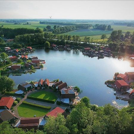 Вилла Cappuccetto Rosso Nieuwe-Niedorp Экстерьер фото