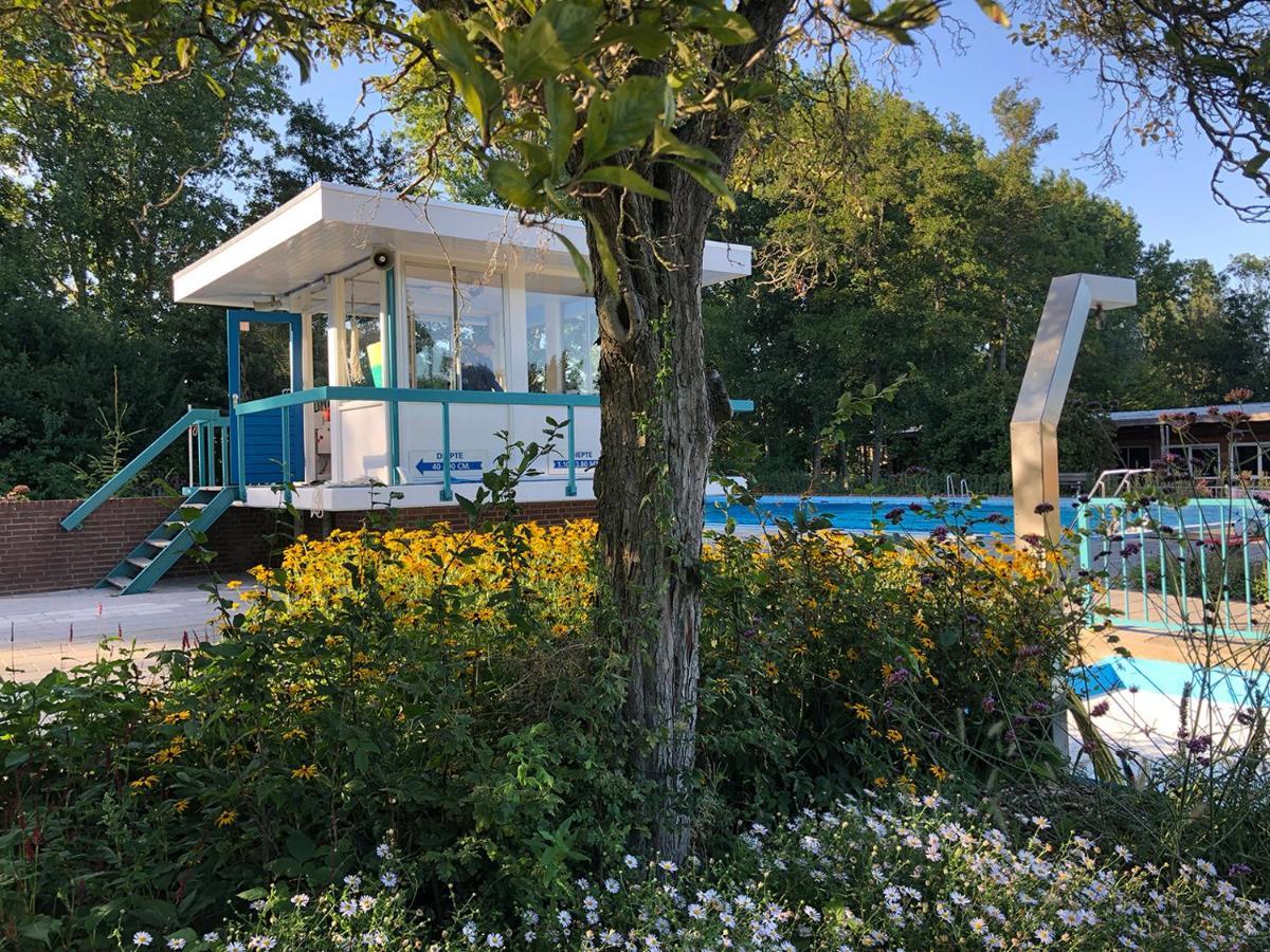 Вилла Cappuccetto Rosso Nieuwe-Niedorp Экстерьер фото