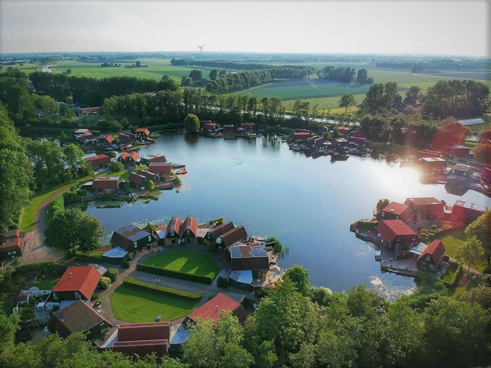 Вилла Cappuccetto Rosso Nieuwe-Niedorp Экстерьер фото
